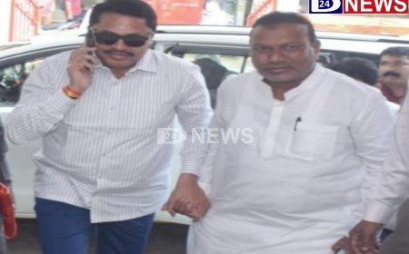 काँग्रेसचे प्रभारी शहराध्यक्षांच्या विरोधात पटोलेंकडे तक्रारींचा पाढा... पटोले म्हणाले काम करा