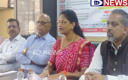 डॉ. शरदकुमार दिक्षित यांच्या स्मरणार्थ मोफत प्लास्टिक सर्जरी शिबीर 13 ते 17 डिसेंबर पर्यंत