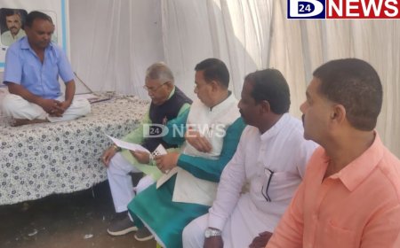 ईव्हीएमवर चंद्रकांत खैरे यांचा घणाघात, बॅलेट पेपर वर निवडणुका घेण्याची मागणी