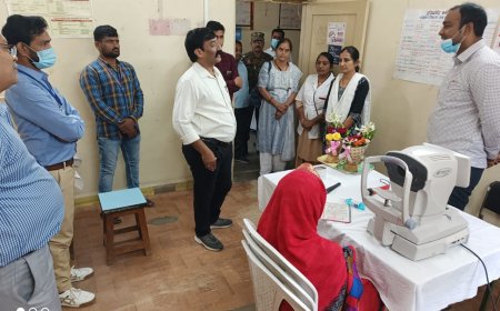 मनपाच्या वर्धापनदिनानिमित्त आरोग्य शिबिराचे आयोजन