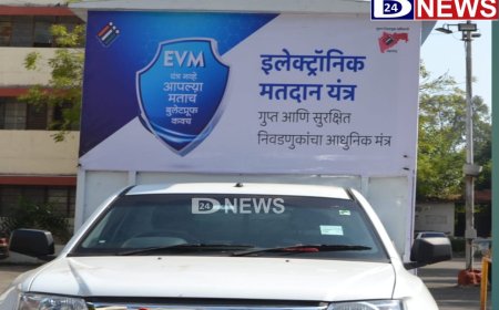 पूर्व विधानसभा मतदारसंघात मतदार जनजागृती मोहिमेस प्रारंभ