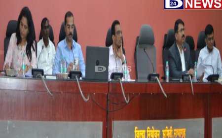 उपजिल्हाधिका-यांचे निवडणूक प्रशिक्षण, 102 जणांचा सहभाग