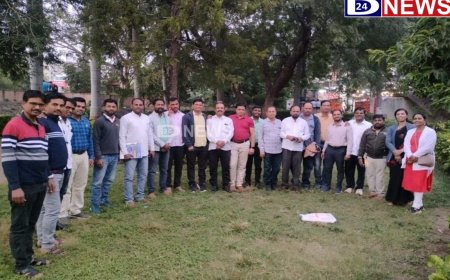 आंतरजिल्हा बदली शिक्षक संघटनेची स्थापना