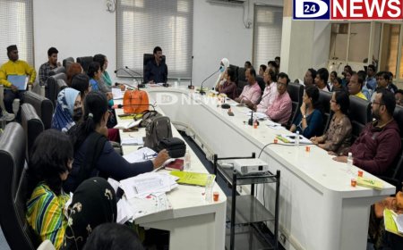 सावधान कोरोना येत आहे... महापालिकेच्या आरोग्य विभागाने घेतली तातडीने बैठक