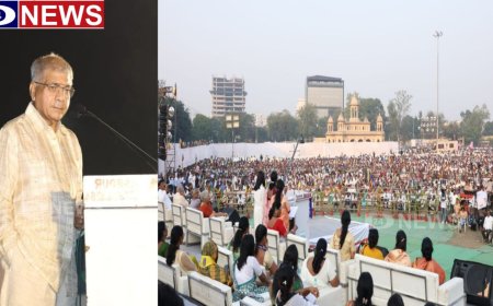 नाही तर मोदी तुमच्या बोकांडी बसल्याशिवाय राहणार नाही - अॅड प्रकाश आंबेडकर