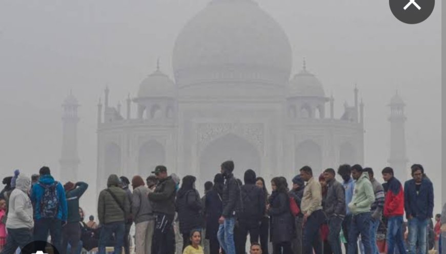 मराठवाड्यात थंडीची लाट, औरंगाबाद गारठले, नवीन वर्षाचे थंडीत स्वागत