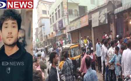 बायजीपू-यात युवकाच्या खूनाच्या घटनेने खळबळ, परिसरात बंदोबस्त, शांतता