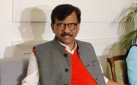 बॅलेट पेपरवर निवडणूका झाल्या तर भाजपला ग्रामपंचायत निवडणूक सुध्दा जिंकता येणार नाही - खा.संजय राऊत