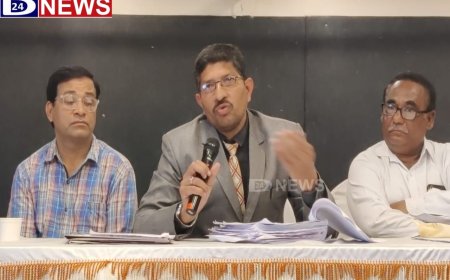 अब्दीमंडी विवादित जमीन व्यवहार कायदेशीर नाही...? जिल्हाधिकारी यांच्या आदेशाला न्यायालयात आव्हान, या जमीनीची खरेदी विक्री करु नका...! वारसदारांचे वकील एम.ए.मदनी,