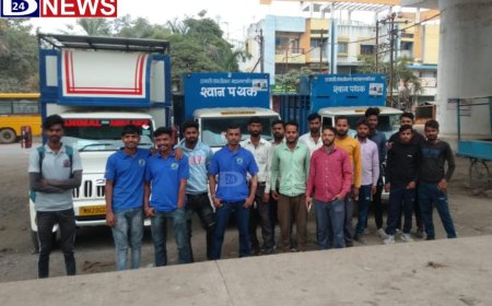 शहरात मोकाट कुत्रांचा त्रास कमी होणार, मोकाट श्वानांच्या रेबीज लसीकरण मोहीम सुरु