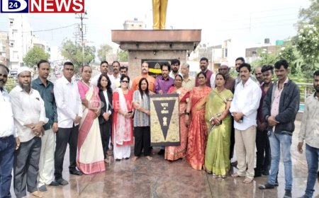 बिल्कीस बानो केसमध्ये सर्वोच्च न्यायालयाच्या निर्णयाचे केले स्वागत...!