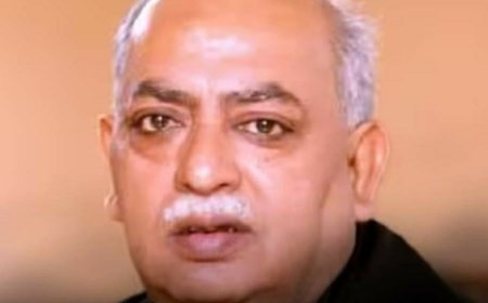 प्रसिद्ध शायर मुनव्वर राणा यांचे निधन, लखनौच्या रुग्णालयात निधन