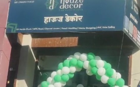 कार्यालय,बंगला व घराची सजावट करण्यासाठी...!