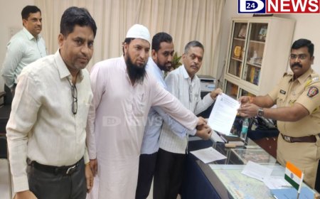 बिडकीनमध्ये उद्या होणारा टि.राजासिह यांचा कार्यक्रम वादात, एसडिपिआयचा विरोध, अपर पोलीस अधीक्षकांना निवेदन