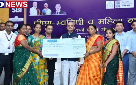 महिलांना स्वावलंबी बनविण्यासाठी विविध योजनांची अंमलबजावणी करा- केंद्रीय अर्थ राज्यमंत्री डॉ. भागवत कराड