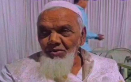 मोहंमद अली उर्फ अली बाबा यांचे दु:खद निधन...!