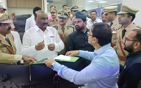 आता शहरात वाहतूक नियम मोडल्यास आपोआप घरी येईल ई-चलान, वाहन जपून चालवा