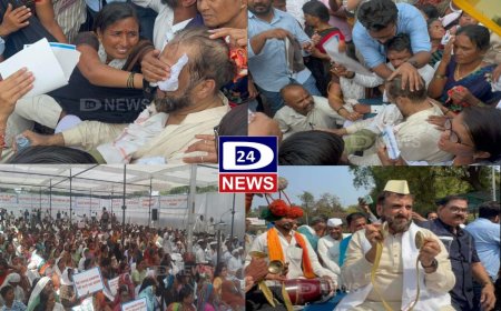 अश्रू धुराची नळकांडी फोडली, महिलांवर लाठीचार्ज केल्याचा इम्तियाज जलील यांचा आरोप