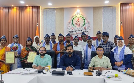 महापालिकेचे 19 कर्मचारी सेवानिवृत्त, आयुक्तांनी केले स्वागत