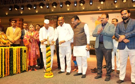 वेरुळ -अजिंठा महोत्सवाचे शानदार उद्घाटन