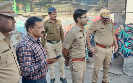 जीन्सी हद्दीत नवनीत कावत यांच्या पथकाने पकडला 10 लाखांचा प्रतिबंधित गुटखा...!