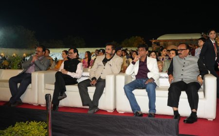 वेरूळ -अजिंठा महोत्सवाची नियमितता राखण्यासाठी कटीबद्ध - गृहनिर्माण मंत्री अतुल सावे