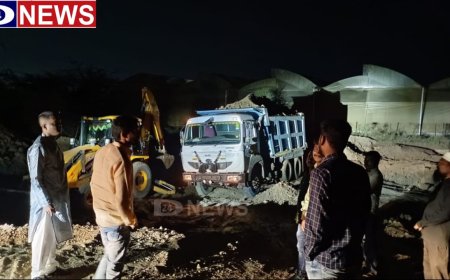 पोलिस उपायुक्त बगाटे यांची पुन्हा धडाकेबाज कारवाई, रेतीची अवैध वाहतूक करणारे 5 हायवा व 2 जेसीबी जप्त