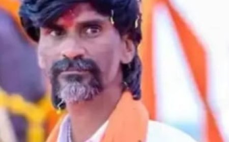 महाराष्ट्रात पंतप्रधानांची एकही सभा होऊ देणार नाही - मनोज जरांगे पाटील यांचा शिष्टमंडळाला इशारा