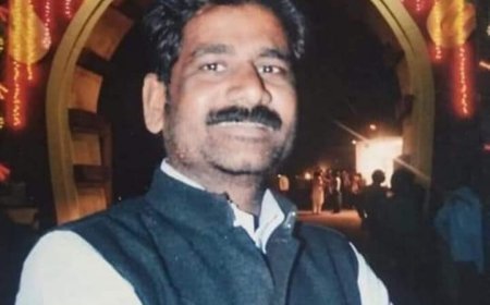 दलित चळवळीतील नेते शब्बू लखपती यांचे दु:खद निधन, उद्या सकाळी दफनविधी