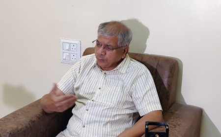 भाजपला सत्तेपासून दूर ठेवण्यासाठी एकजूट होऊन लोकसभा निवडणूक लढणार - एड प्रकाश आंबेडकर