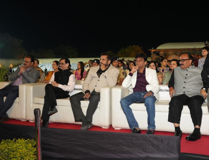 वेरूळ -अजिंठा महोत्सवाची नियमितता राखण्यासाठी कटीबद्ध - गृहनिर्माण मंत्री अतुल सावे