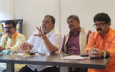 डॉ.जीवनसिंग राजपूत हे समाजात गैरसमज व संभ्रम पसरवत आहेत - भरतसिंग राजपूत