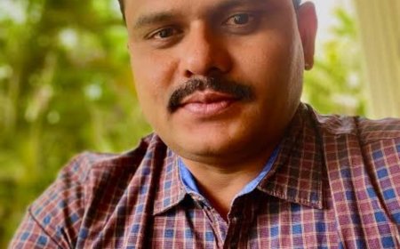 वादग्रस्त अब्दिमंडी जमिन प्रकरणात अपर तहसीलदार विजय चव्हाण निलंबित, महसूल विभागात खळबळ