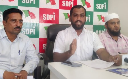 SDPI चे लोकसभेत आव्हान, औरंगाबादसह तीन जागा लढणार...!