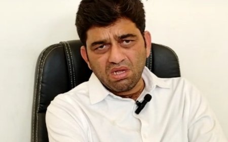 वेट अँड वाचच्या स्थितीत मी आहे- हर्षवर्धन जाधव