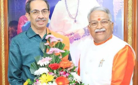 अखेर अंतर्गत तिढा सुटला, चंद्रकांत खैरे यांची उमेदवारी जाहीर, दानवेंची तलवार म्यान...!