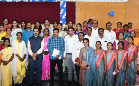 महीला बचत गटांनी करावी महीलांमध्ये मतदानाविषयी जनजागृती - जिल्हाधिकारी दिलीप स्वामी