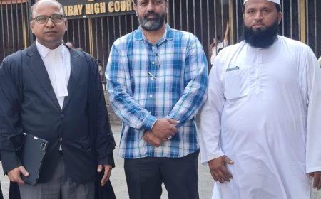 शहरांच्या नामांतराचाही निर्णय रिझर्व्ह फाॅर ऑर्डर, याचिकाकर्ते म्हणाले आम्हाला न्याय मिळेल