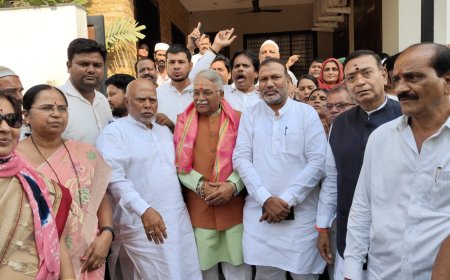 लोकसभा निवडणुकीत चंद्रकांत खैरे यांचाच विजय होणार - काँग्रेसचे शहराध्यक्ष युसुफ शेख