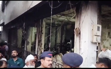 छावणी अग्नितांडव घटनेतील कुटुंबातील सात जणांचा होरपळून मृत्यू, अशी आहेत नावे