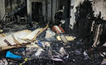 छावणी अग्नितांडवातील मृत्यूला कोण जावाबदार, लोकप्रतिनिधींनी केली चौकशीची मागणी