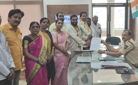 भाजपाचे मंत्री सुधीर मुनगंटीवार यांच्या कथित वक्तव्याने खळबळ, गुन्हा दाखल करण्याची काँग्रेसची मागणी