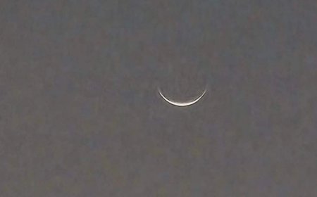 देशात उद्या ईद-उल-फितर साजरी होणार...!