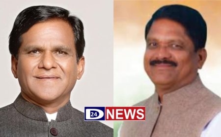 जालन्यातून डॉ.कल्याण काळे यांना काँग्रेसची उमेदवारी, रावसाहेब दानवेंचा करणार सामना