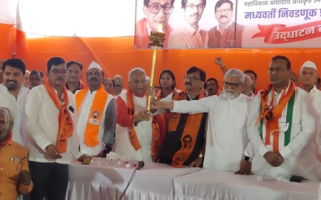 खैरेंच्या विरोधात उमेदवार मिळत नसल्याने खैरेंचा विजय निश्चित - खासदार संजय राऊत