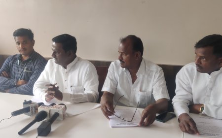 रमेश गायकवाडांचा कल महाविकास आघाडी, 30 एप्रिलला शहरात भव्य घटना बचाओ परिषद