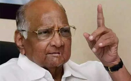 उद्या शरद पवार महाविकास आघाडीच्या उमेदवारांच्या प्रचारासाठी शहरात