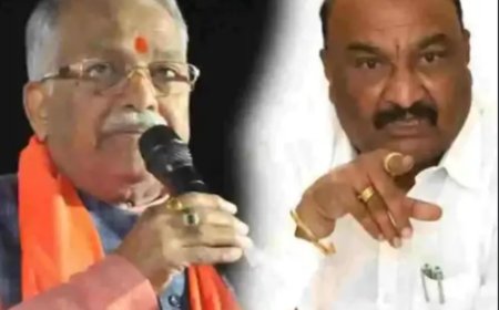 संदीपान भुमरे शिंदे गटाचे उमेदवार जाहीर, तिरंगी लढत होण्याची शक्यता