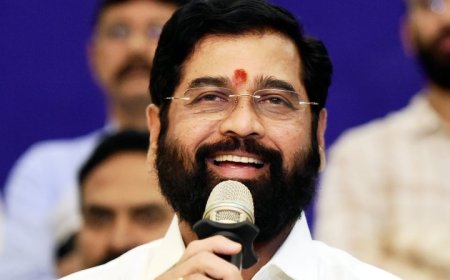 संदीपान भुमरे यांचा उमेदवारी अर्ज भरण्यासाठी मुख्यमंत्री एकनाथ शिंदे येणार