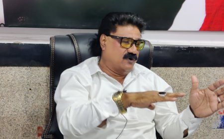 अफसरखान यांनी वंचितचा एबी फाॅर्म जमा केला, छाणणीत सात उमेदवारी अर्ज रद्द